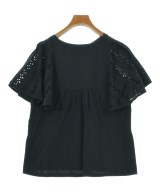 nano UNIVERSE（ナノユニバース）Tシャツ・カットソー 黒 サイズ:F レディース/2200700319022