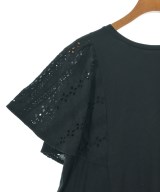 nano UNIVERSE（ナノユニバース）Tシャツ・カットソー 黒 サイズ:F レディース/2200700319022
