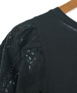 nano UNIVERSE（ナノユニバース）Tシャツ・カットソー 黒 サイズ:F レディース/2200700319022
