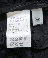 nano UNIVERSE（ナノユニバース）ブラウス 黒 サイズ:38(M位) レディース/2200700172108