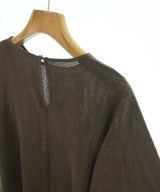 nano UNIVERSE（ナノユニバース）ブラウス 茶 サイズ:F レディース/2200703874016