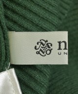 nano UNIVERSE（ナノユニバース）ニット・セーター 緑 サイズ:36(S位) レディース/2200704396067