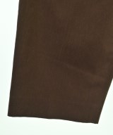 nano UNIVERSE（ナノユニバース）スラックス 茶 サイズ:36(S位) レディース/2200701413019