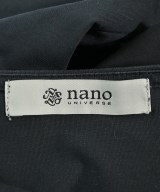 nano UNIVERSE（ナノユニバース）Tシャツ・カットソー 黒 サイズ:36(S位) レディース/2200708009017