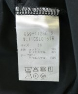 nano UNIVERSE（ナノユニバース）Tシャツ・カットソー 黒 サイズ:36(S位) レディース/2200708009017