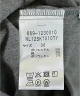 nano UNIVERSE（ナノユニバース）ロング・マキシ丈スカート グレー サイズ:36(S位) レディース/2200704929074
