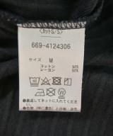 nano UNIVERSE（ナノユニバース）Tシャツ・カットソー 黒 サイズ:M レディース/2200705722049