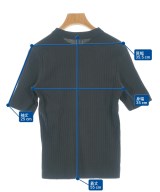 nano UNIVERSE（ナノユニバース）Tシャツ・カットソー 黒 サイズ:M レディース/2200705722049