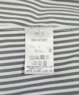 nano UNIVERSE（ナノユニバース）シャツワンピース 白 サイズ:F レディース/2200709351047