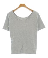 nano UNIVERSE（ナノユニバース）Tシャツ・カットソー グレー サイズ:F レディース/2200706263046
