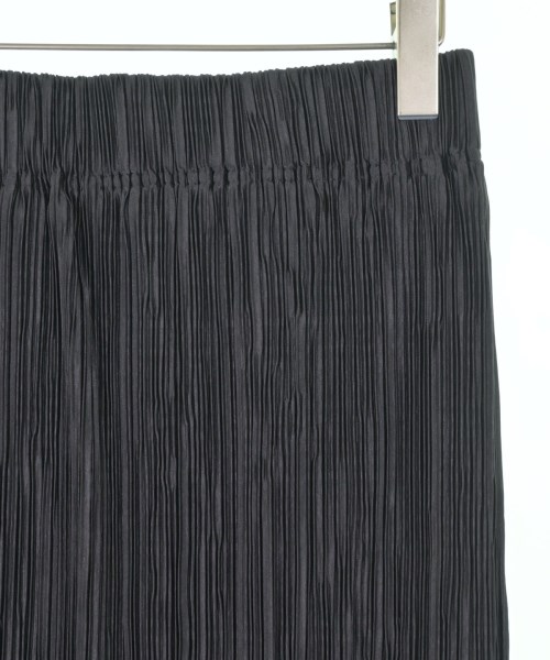 nano UNIVERSE（ナノユニバース）ロング・マキシ丈スカート 黒 サイズ:F レディース/2200656417032