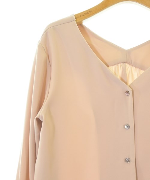 nano UNIVERSE（ナノユニバース）カジュアルシャツ ピンク サイズ:38(M位) レディース/2200660726175