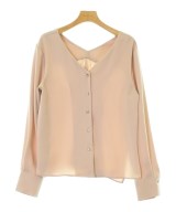 nano UNIVERSE（ナノユニバース）カジュアルシャツ ピンク サイズ:38(M位) レディース/2200660726175