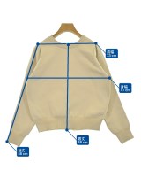 nano UNIVERSE（ナノユニバース）カーディガン ベージュ サイズ:F レディース/2200662690016