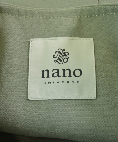nano UNIVERSE（ナノユニバース）その他 グレー サイズ:36(S位) レディース/2200655251019