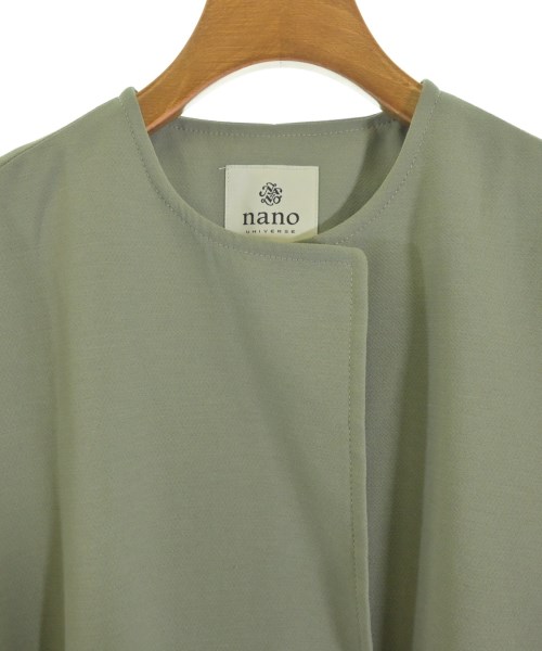 nano UNIVERSE（ナノユニバース）その他 グレー サイズ:36(S位) レディース/2200655251019