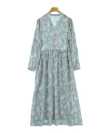 nano UNIVERSE（ナノユニバース）ワンピース 青 サイズ:F レディース/2200655251026