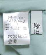 nano UNIVERSE（ナノユニバース）ワンピース 青 サイズ:F レディース/2200655251026