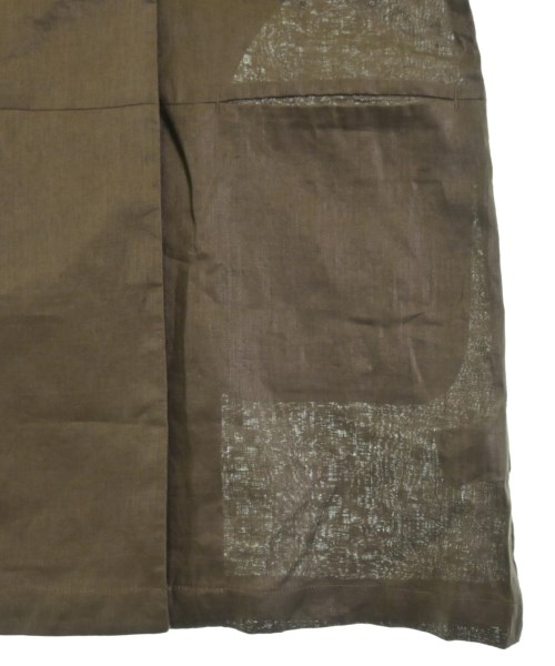 nano UNIVERSE（ナノユニバース）ベスト 茶 サイズ:F レディース/2200656888146