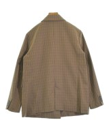 nano UNIVERSE（ナノユニバース）テーラードジャケット 茶 サイズ:38(M位) レディース/2200658010040