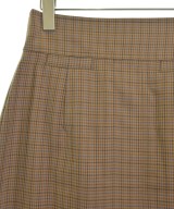 nano UNIVERSE（ナノユニバース）ロング・マキシ丈スカート 茶 サイズ:38(M位) レディース/2200658010057