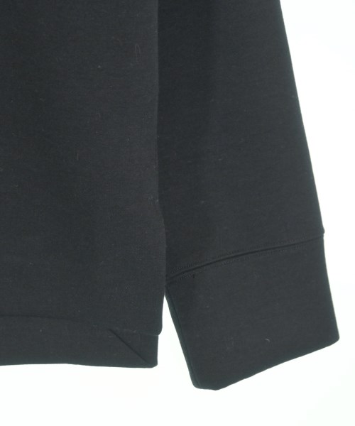 nano UNIVERSE（ナノユニバース）スウェット 黒 サイズ:F レディース/2200659419040