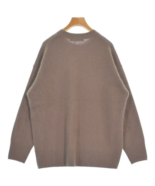nano UNIVERSE（ナノユニバース）ニット・セーター 茶 サイズ:F レディース/2200660387147