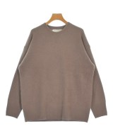 nano UNIVERSE（ナノユニバース）ニット・セーター 茶 サイズ:F レディース/2200660387147