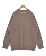 nano UNIVERSE（ナノユニバース）ニット・セーター 茶 サイズ:F レディース/2200660387147