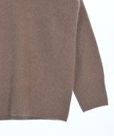 nano UNIVERSE（ナノユニバース）ニット・セーター 茶 サイズ:F レディース/2200660387147
