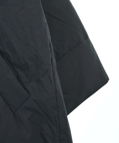 nano UNIVERSE（ナノユニバース）ダウンコート 黒 サイズ:S レディース/2200660596013