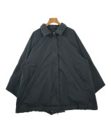 nano UNIVERSE（ナノユニバース）ダウンコート 黒 サイズ:S レディース/2200660596013