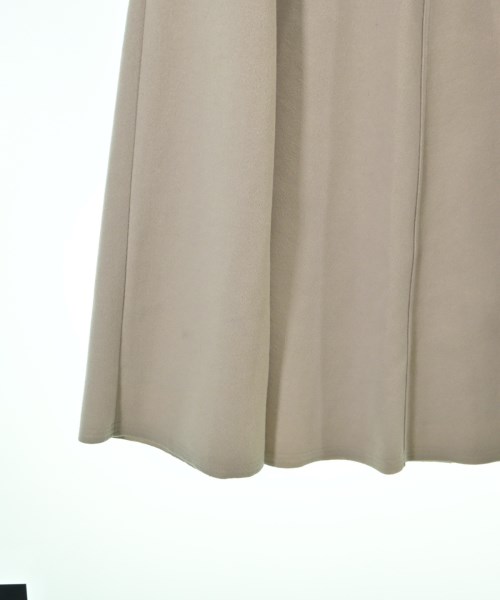 nano UNIVERSE（ナノユニバース）ロング・マキシ丈スカート 白 サイズ:M レディース/2200662123026