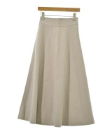 nano UNIVERSE（ナノユニバース）ロング・マキシ丈スカート 白 サイズ:M レディース/2200662123026