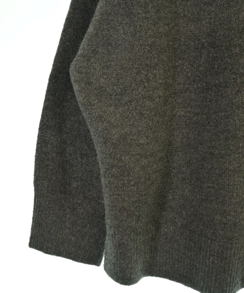 nano UNIVERSE（ナノユニバース）ニット・セーター グレー サイズ:F レディース/2200661679418