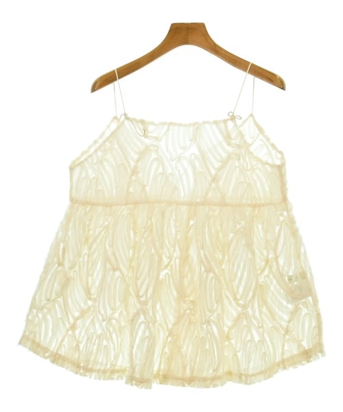 nano UNIVERSE(ナノユニバース)カジュアルシャツ 白 サイズ:F/2200663688029