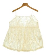 nano UNIVERSE（ナノユニバース）カジュアルシャツ 白 サイズ:F レディース/2200663688029