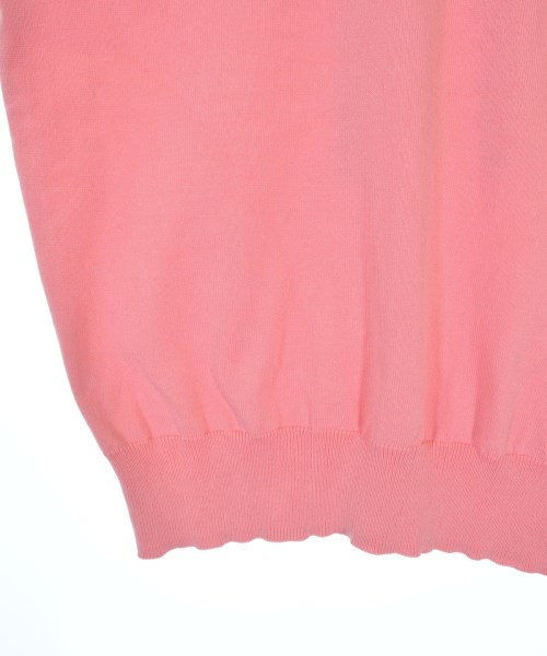 nano UNIVERSE（ナノユニバース）ベスト/ノースリーブ ピンク サイズ:F レディース/2200659949059