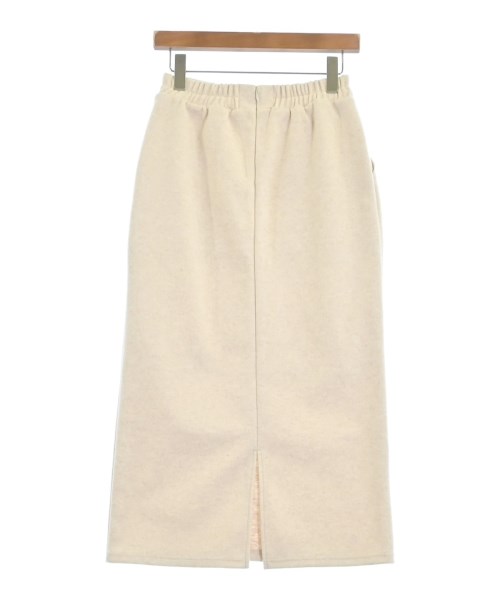 nano UNIVERSE（ナノユニバース）ロング・マキシ丈スカート ピンク サイズ:F レディース/2200661553206