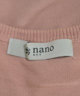 nano UNIVERSE（ナノユニバース）アンサンブル ピンク サイズ:36/36(S位) レディース/2200661974018