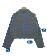 nano UNIVERSE（ナノユニバース）カーディガン グレー サイズ:F レディース/2200662524106