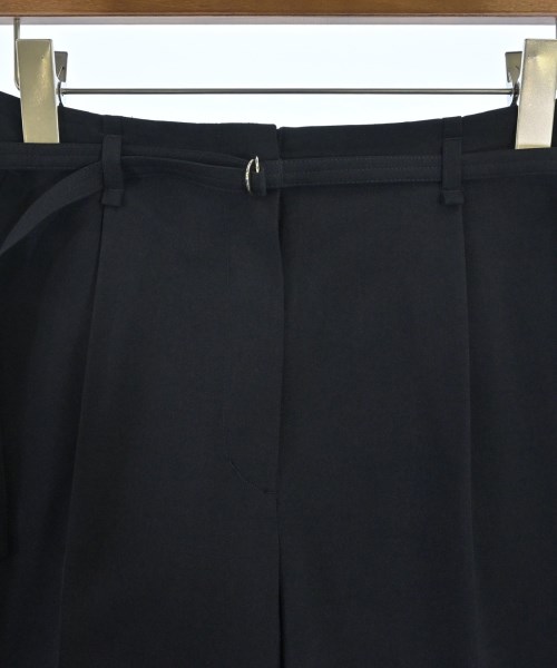 nano UNIVERSE（ナノユニバース）スラックス 紺 サイズ:M レディース/2200661556030