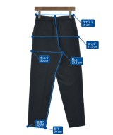 nano UNIVERSE（ナノユニバース）スラックス 紺 サイズ:M レディース/2200661556030