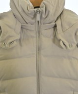 nano UNIVERSE（ナノユニバース）ダウンジャケット/ダウンベスト ベージュ サイズ:L レディース/2200662467021