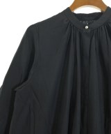 nano UNIVERSE（ナノユニバース）シャツワンピース 紺 サイズ:36(S位) レディース/2200657526023