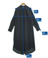 nano UNIVERSE（ナノユニバース）シャツワンピース 紺 サイズ:36(S位) レディース/2200657526023