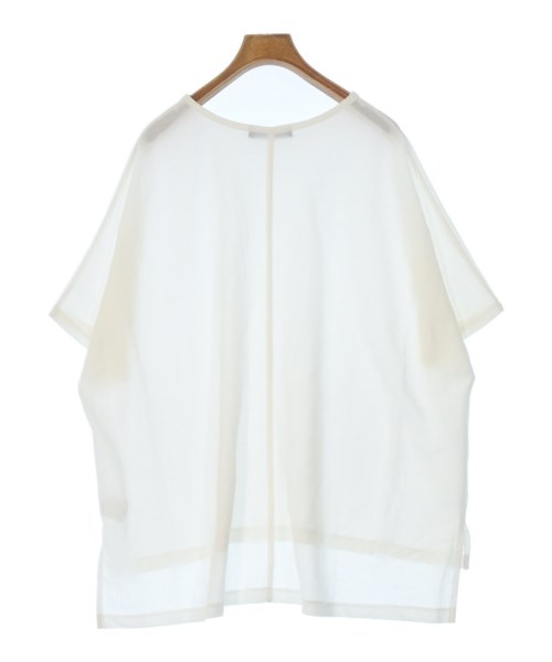 nano UNIVERSE（ナノユニバース）Tシャツ・カットソー 白 サイズ:F レディース/2200660124049