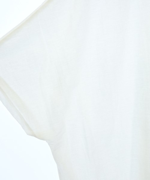 nano UNIVERSE（ナノユニバース）Tシャツ・カットソー 白 サイズ:F レディース/2200660124049
