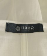 nano UNIVERSE（ナノユニバース）Tシャツ・カットソー 白 サイズ:F レディース/2200660124049