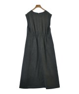 nano UNIVERSE（ナノユニバース）ワンピース グレー サイズ:M レディース/2200662836018